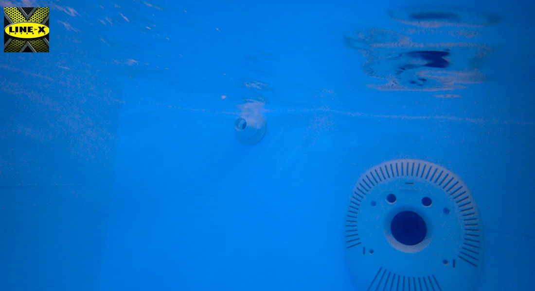 Impermeabilización piscina interior